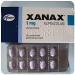 Xanax Pfizer (Ксанакс, Alprazolam) VHQ 1mg в Всеволожске Xanax Pfizer (Ксанакс, Alprazolam) VHQ 1mg в Всеволожске